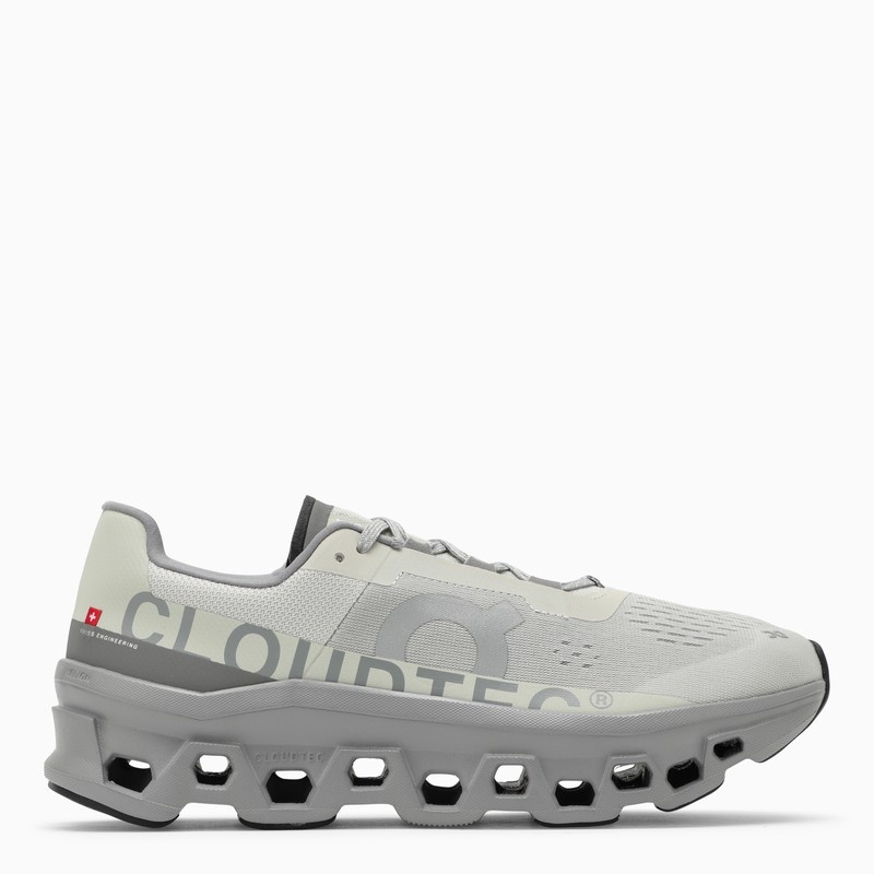 Cloudmonster ice-coloured low trainer - 1