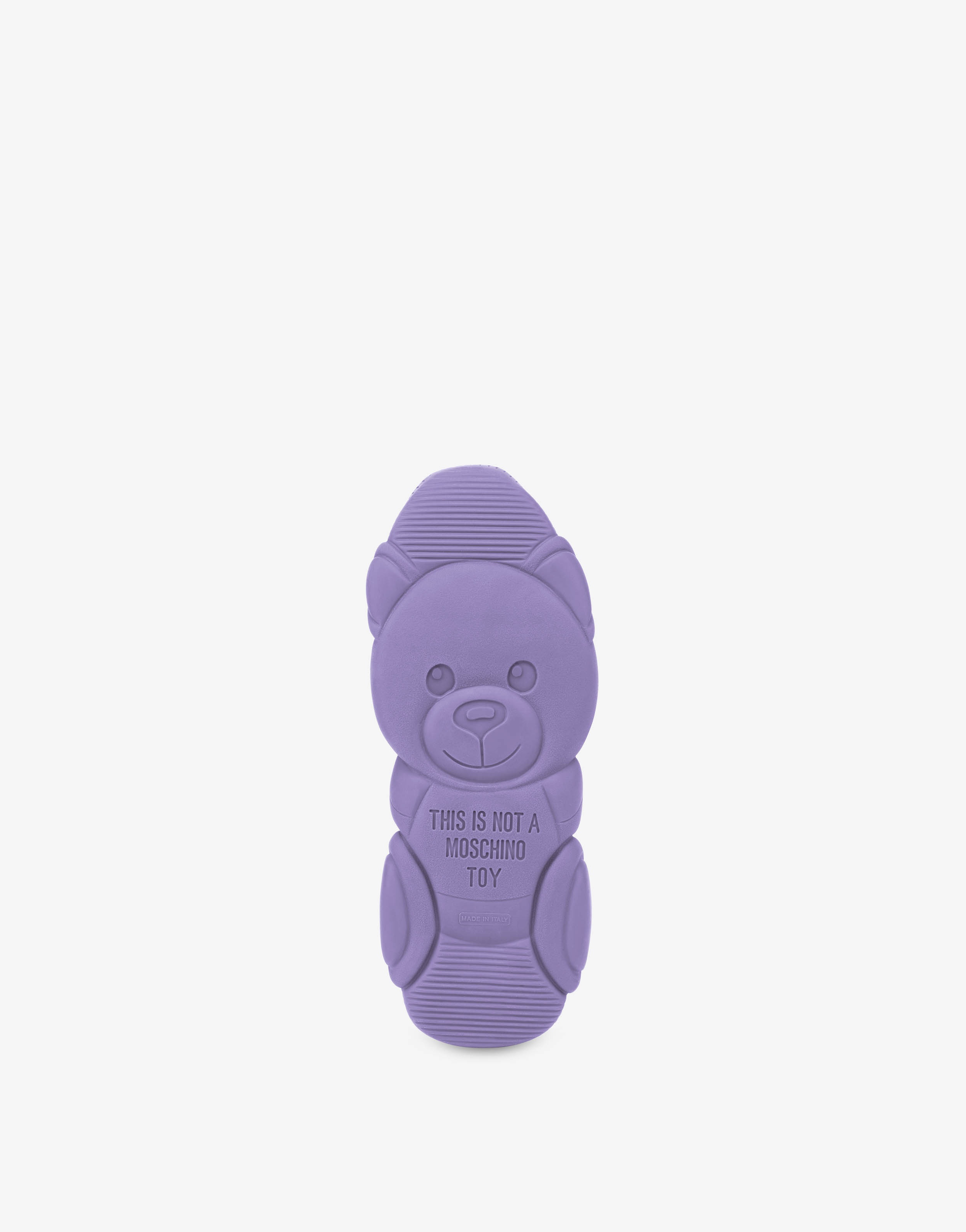 ROLLER SKATES MESH TEDDY SHOES - 4