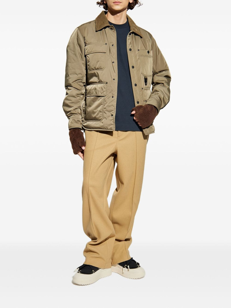 Moncler Grenoble logo long-sleeve T-shirt outlook