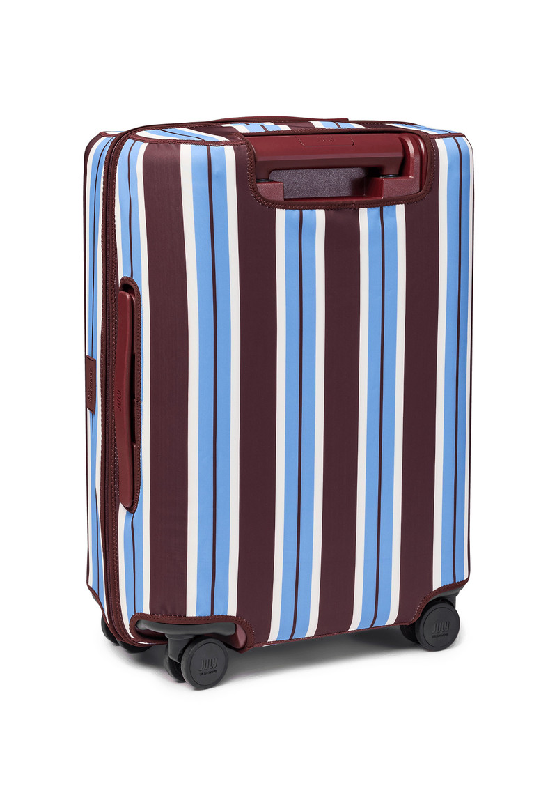 Classic Luggage Cover - Checked 4