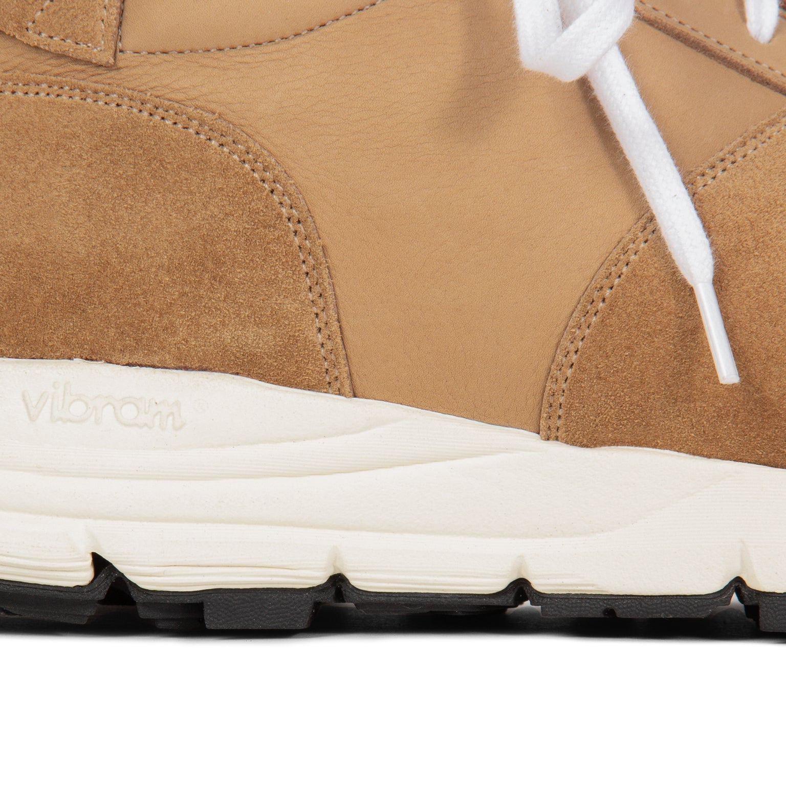 Sneaker - Peanut Papillon Calf Suede - 5