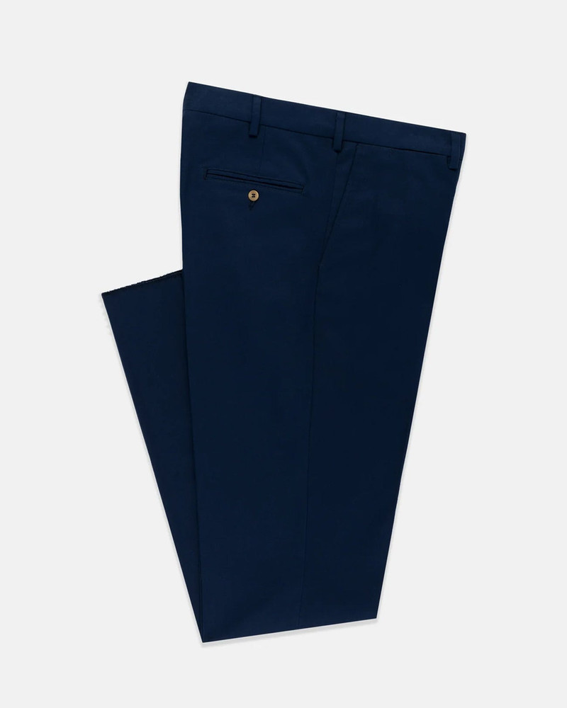 DUCK CANVAS TROUSERS 1