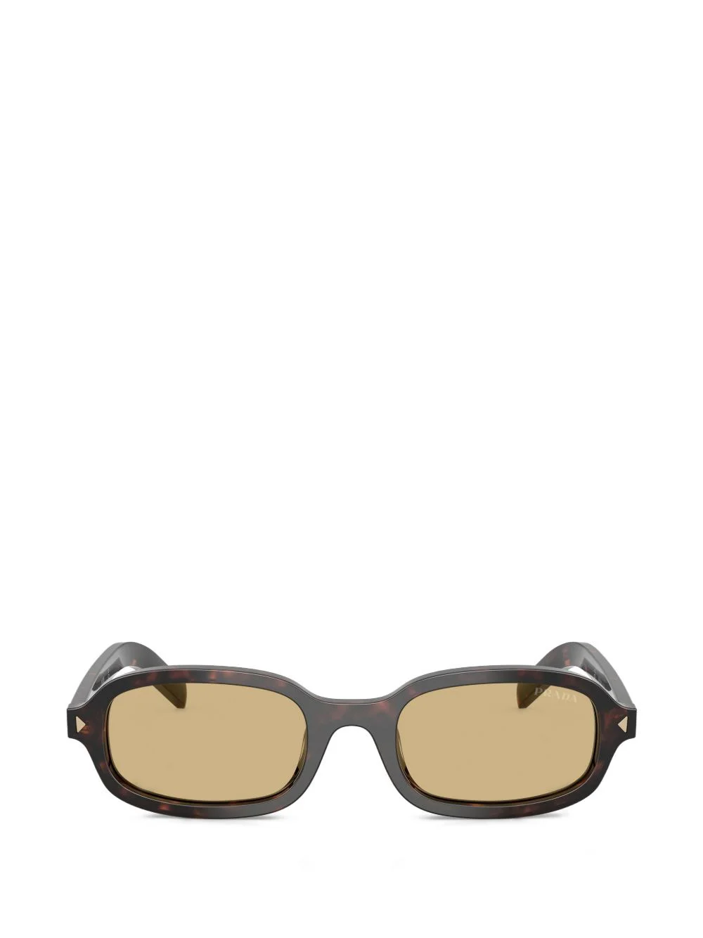 tinted-lense sunglasses - 1