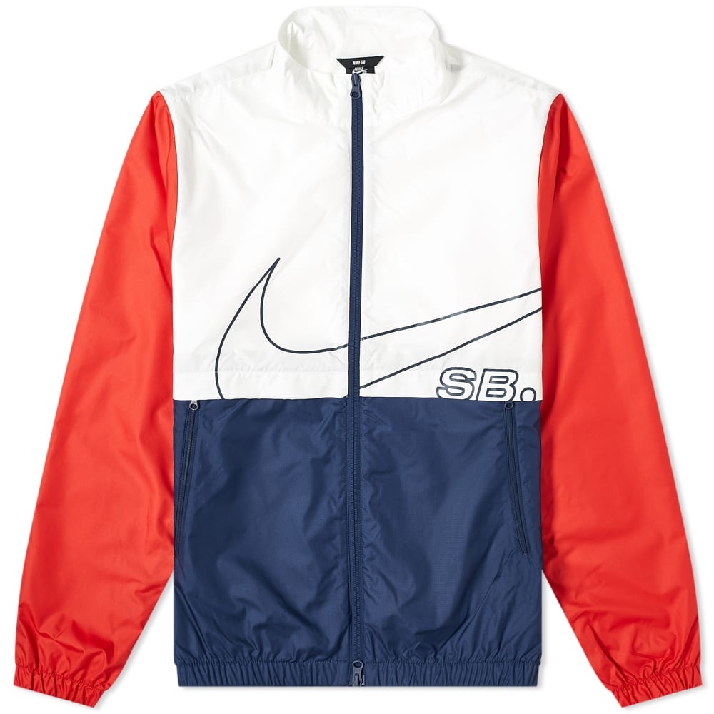 Nike SB Track Jacket - 1