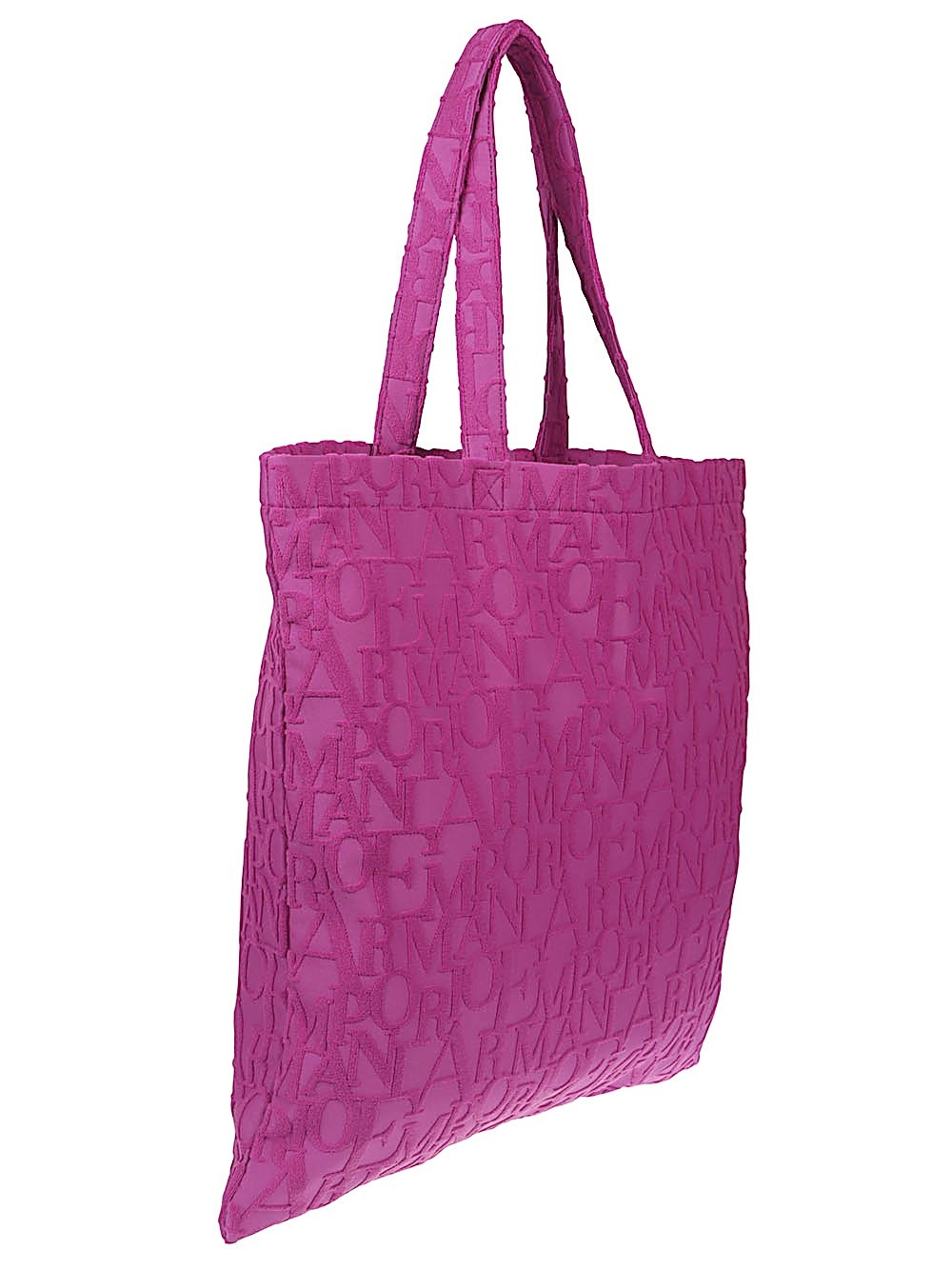 Striped beach tote - 3
