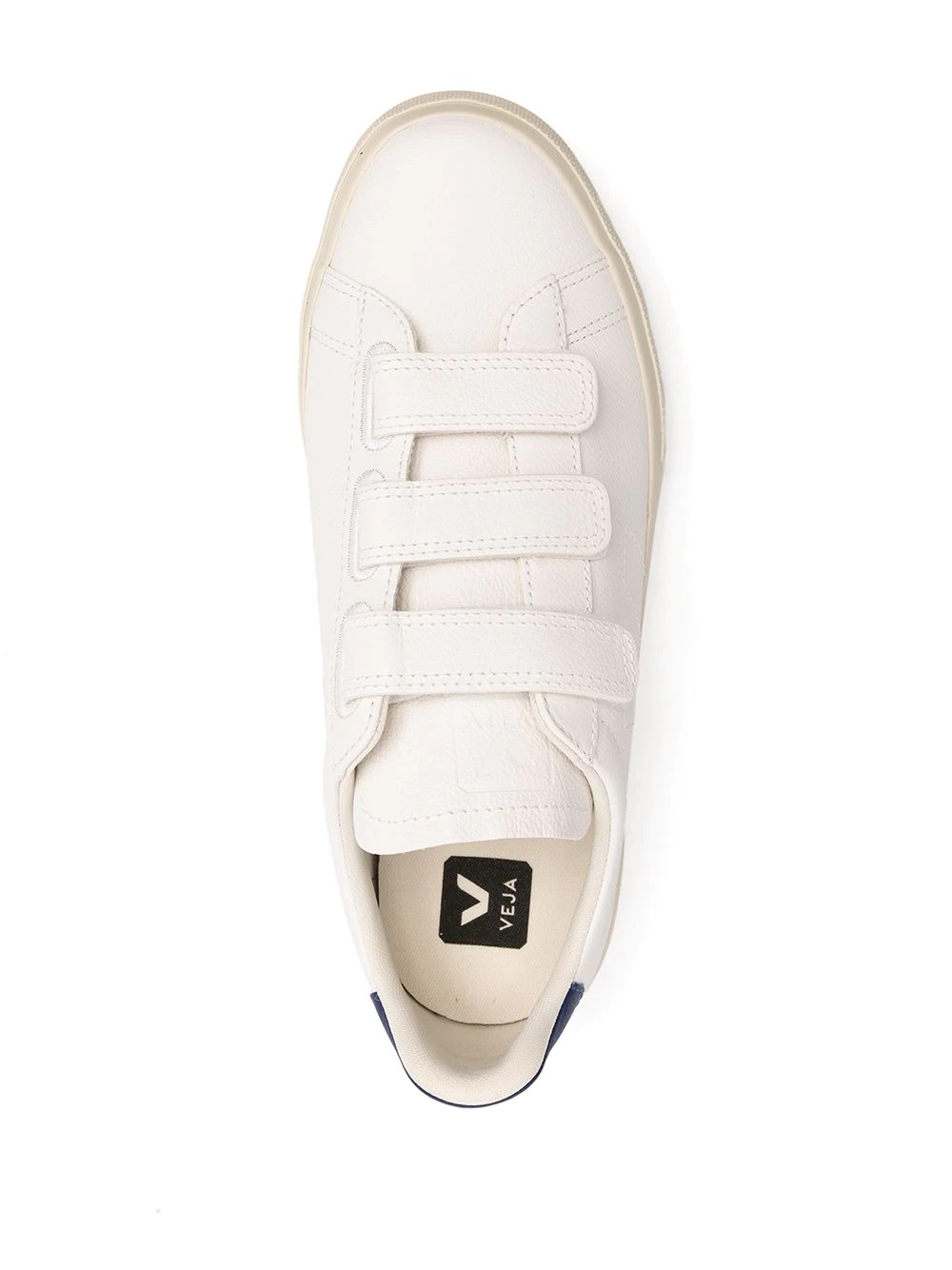 V-Lock lace-up sneakers - 4