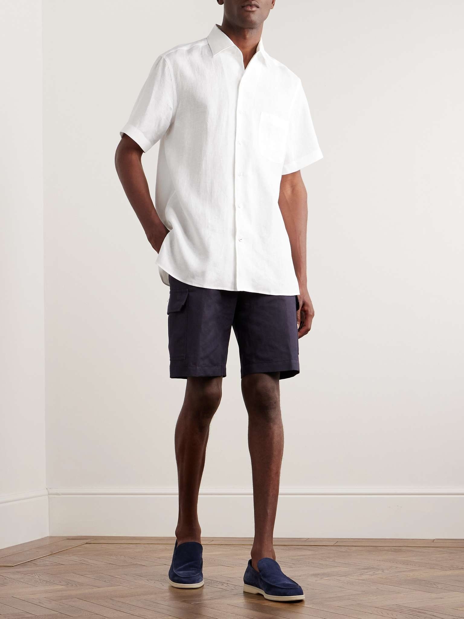 Arizona Linen Shirt - 2