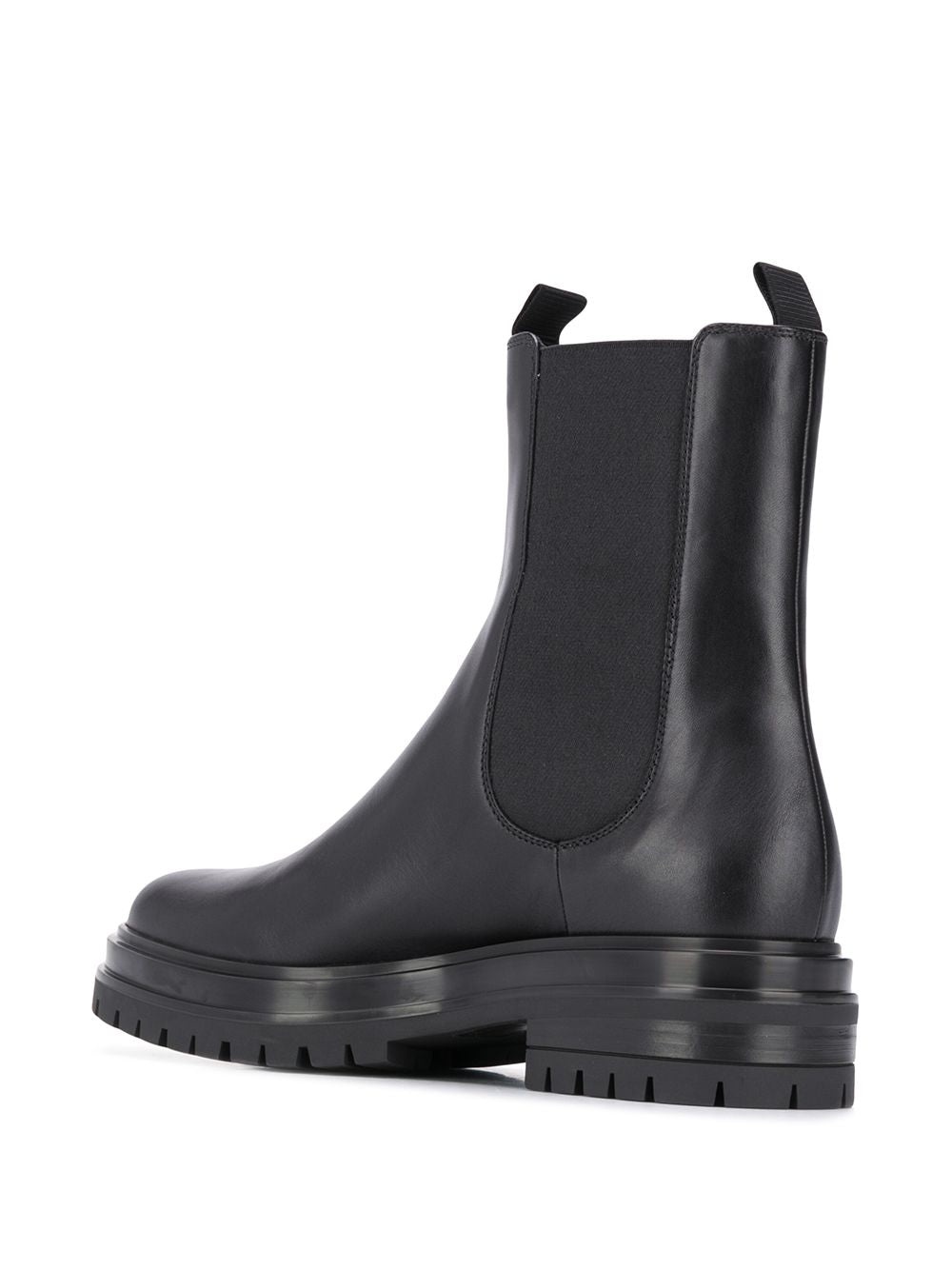 Gianvito Rossi Chester leather boots - 2