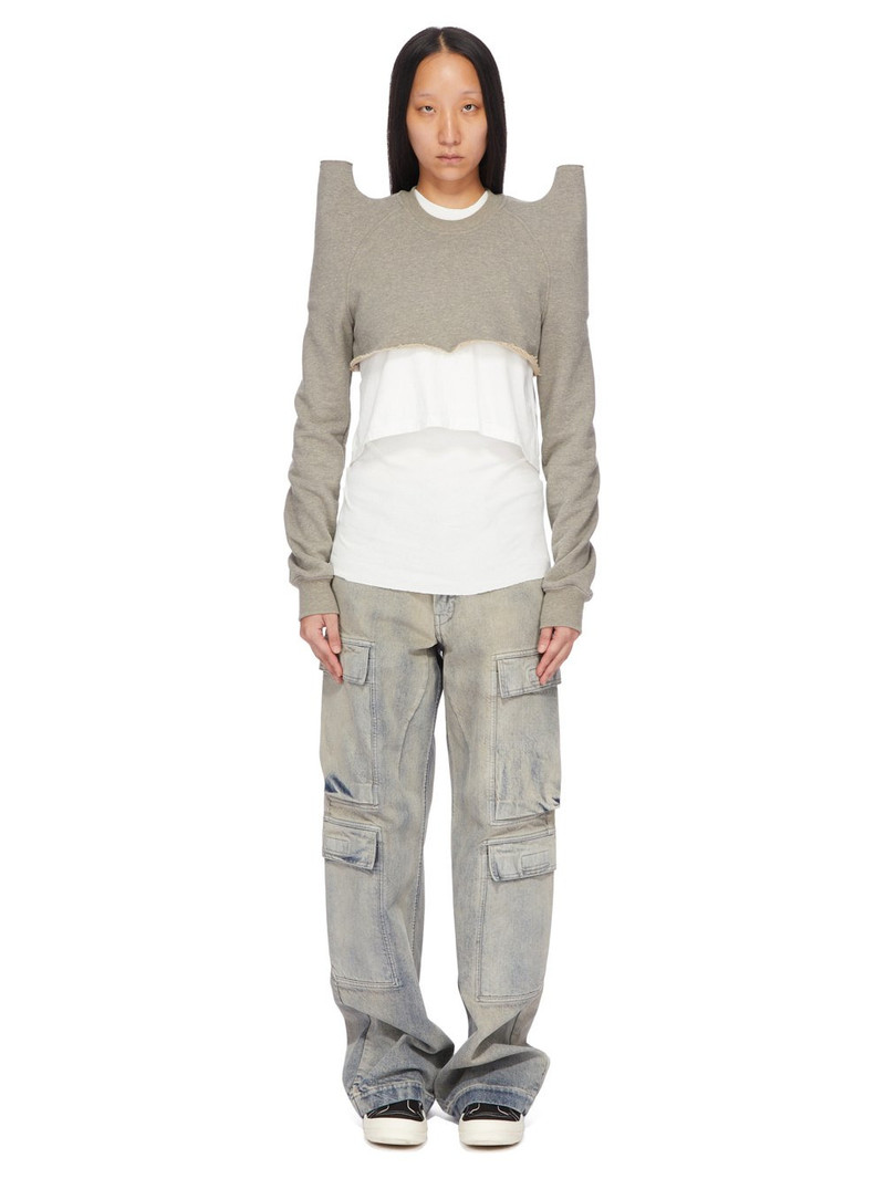 Rick Owens DRKSHDW PANTS outlook