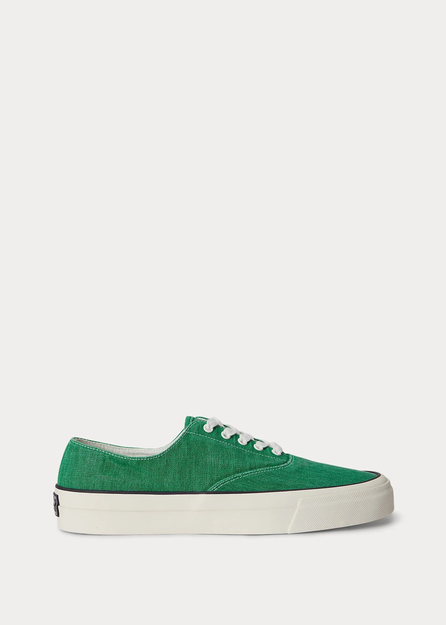 Keaton Washed Canvas Sneaker - 1