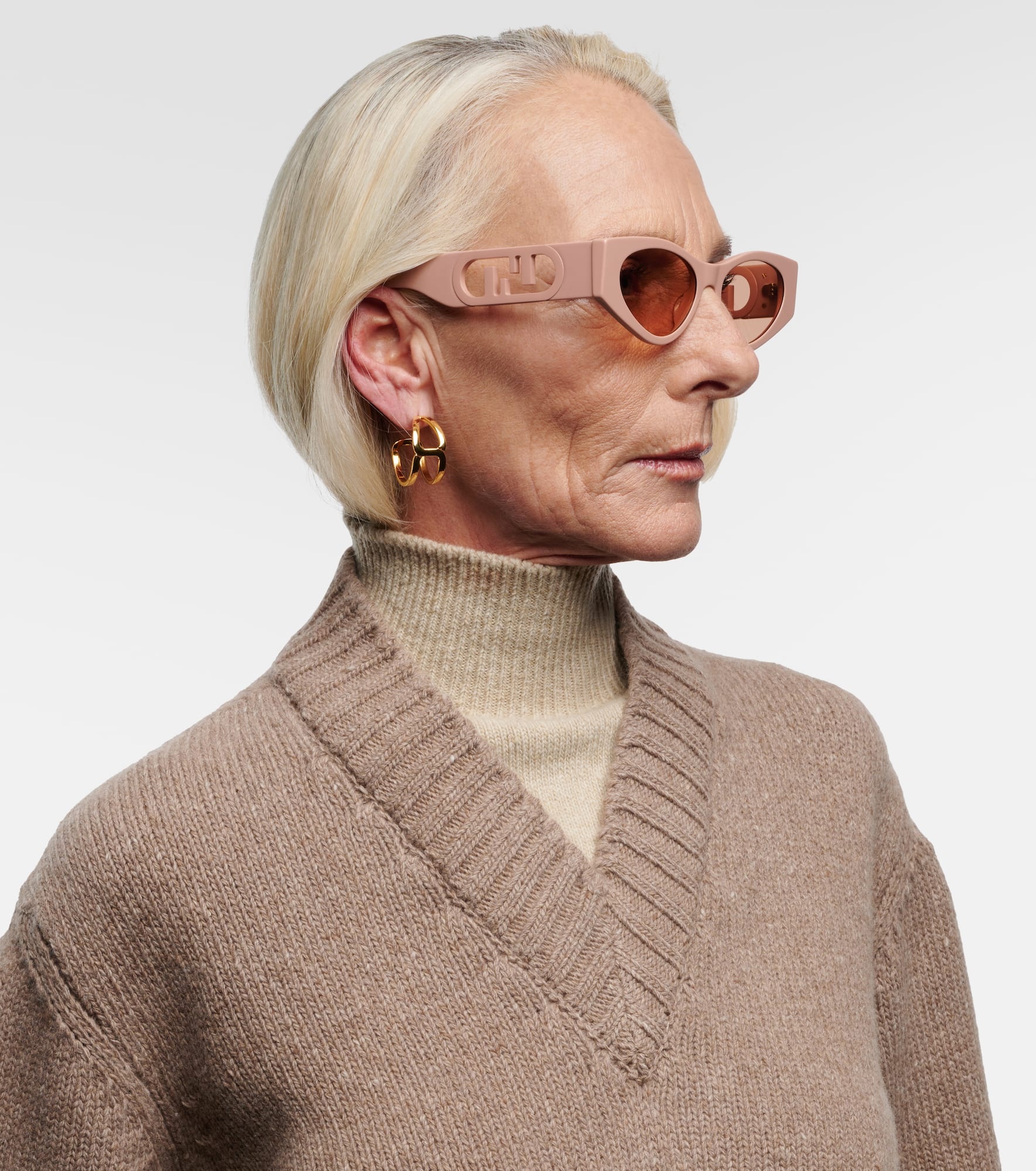 O’Lock cat-eye sunglasses - 6