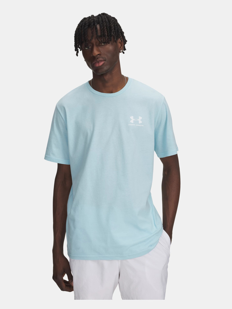 Under Armour UA Left Chest Logo outlook