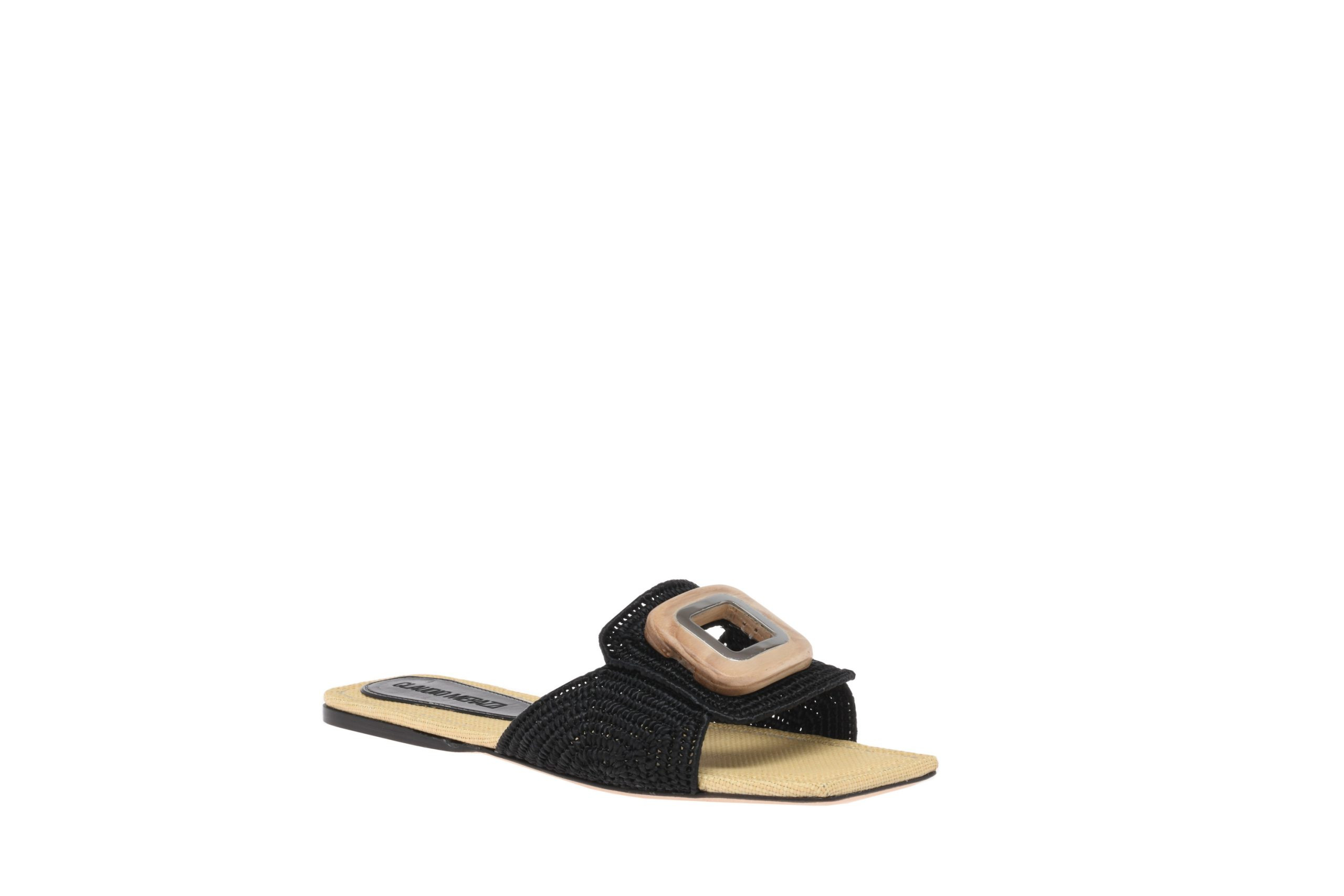CLAUDIO MERAZZI - Claudio Merazzi – Square Mule – Black - 2