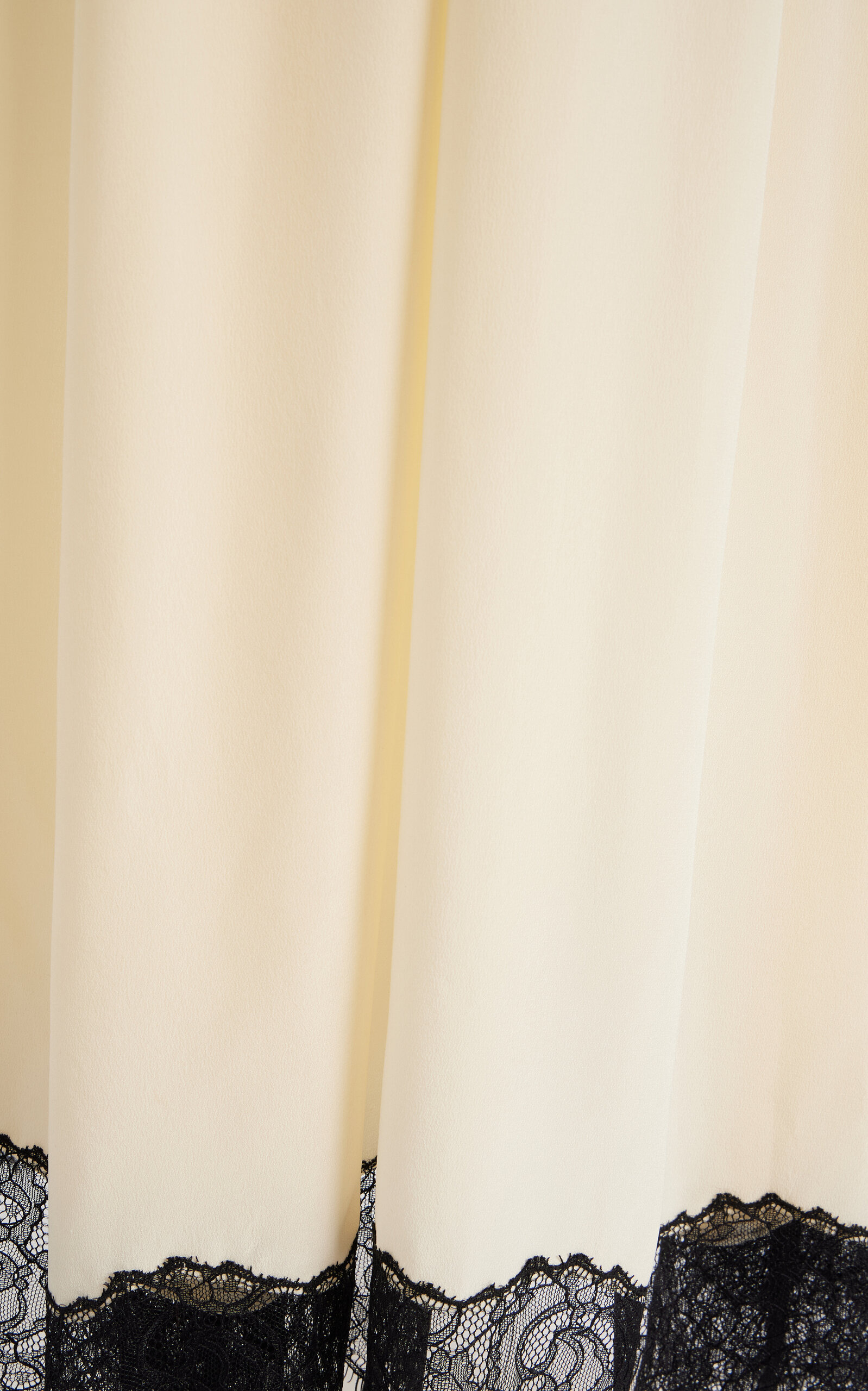 Marguerite Silk Dress ivory - 6
