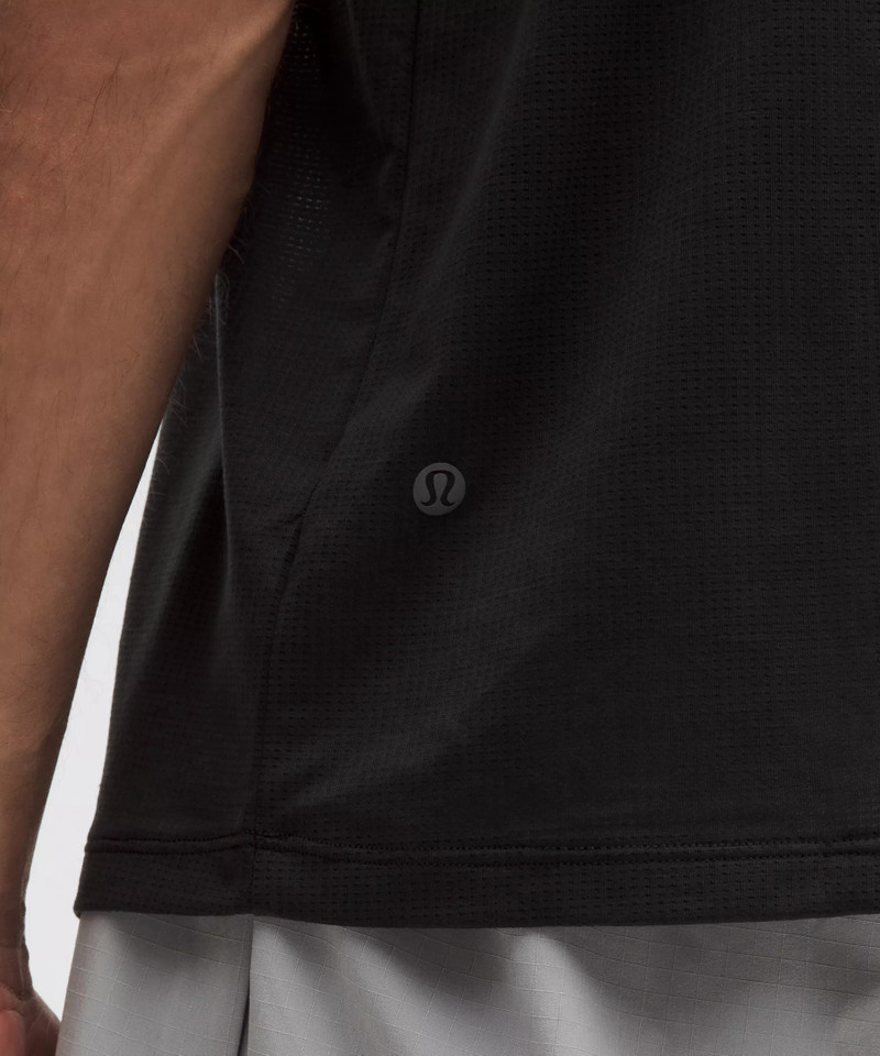 Mile Maker Mesh Short-Sleeve T-Shirt 5