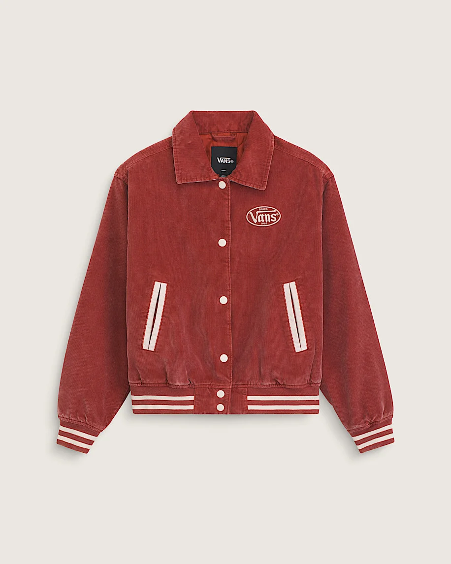 Milliken Varsity Jacket - 1