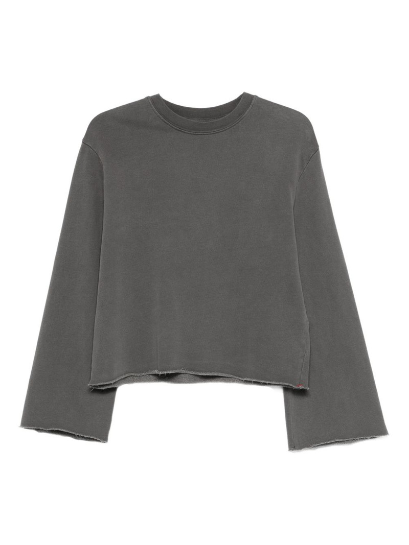 Duke grey sweatshirt 1