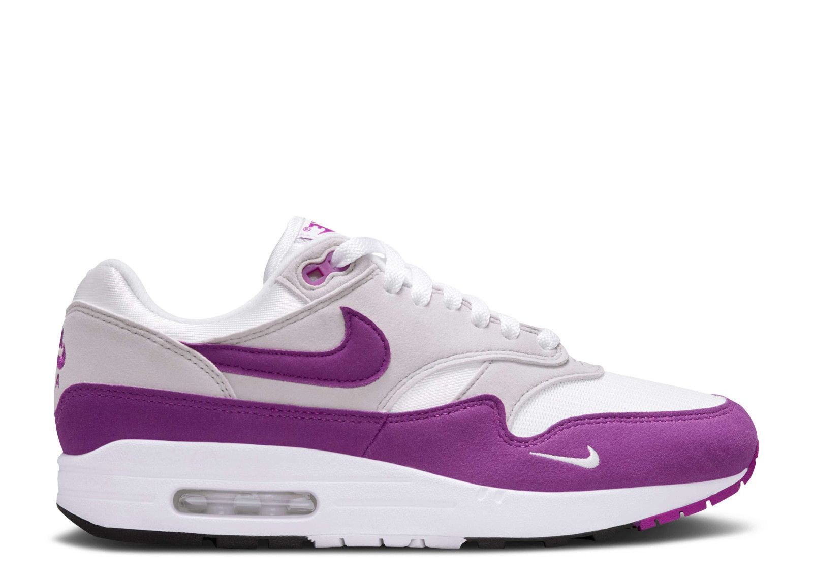 WMNS AIR MAX 1 '87 TEXTILE 'BOLD BERRY' - 1