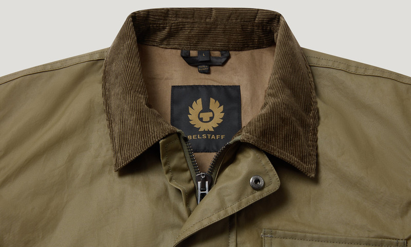 INCLINE JACKET 3