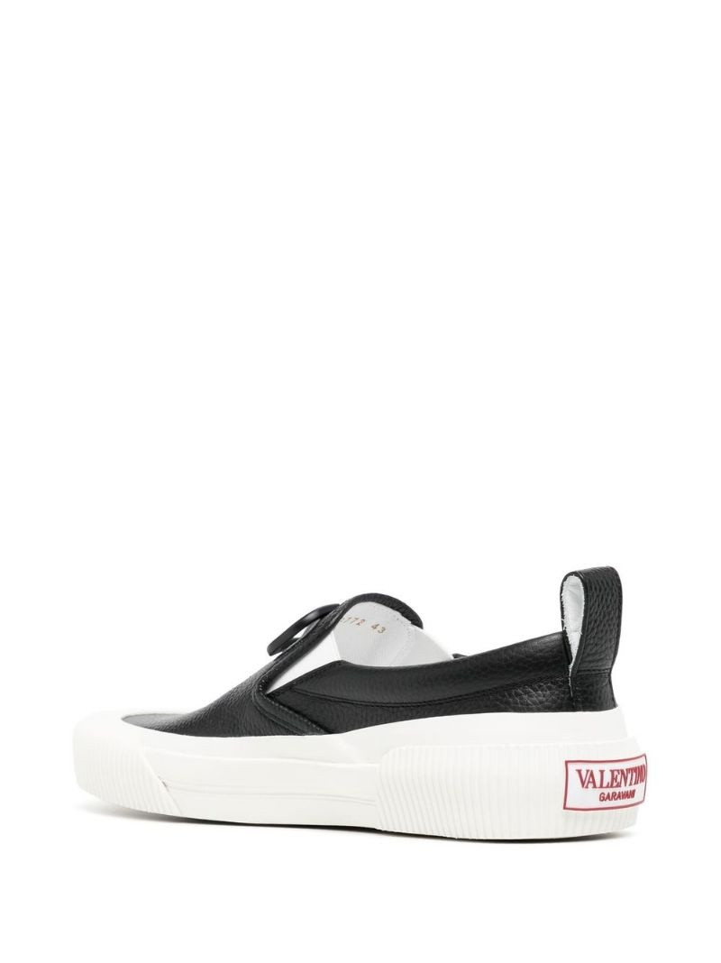 VLogo Signature slip-on sneakers 3