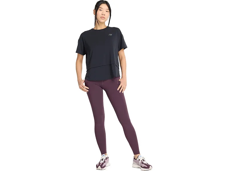 New Balance High Rise Legging 27" - 2
