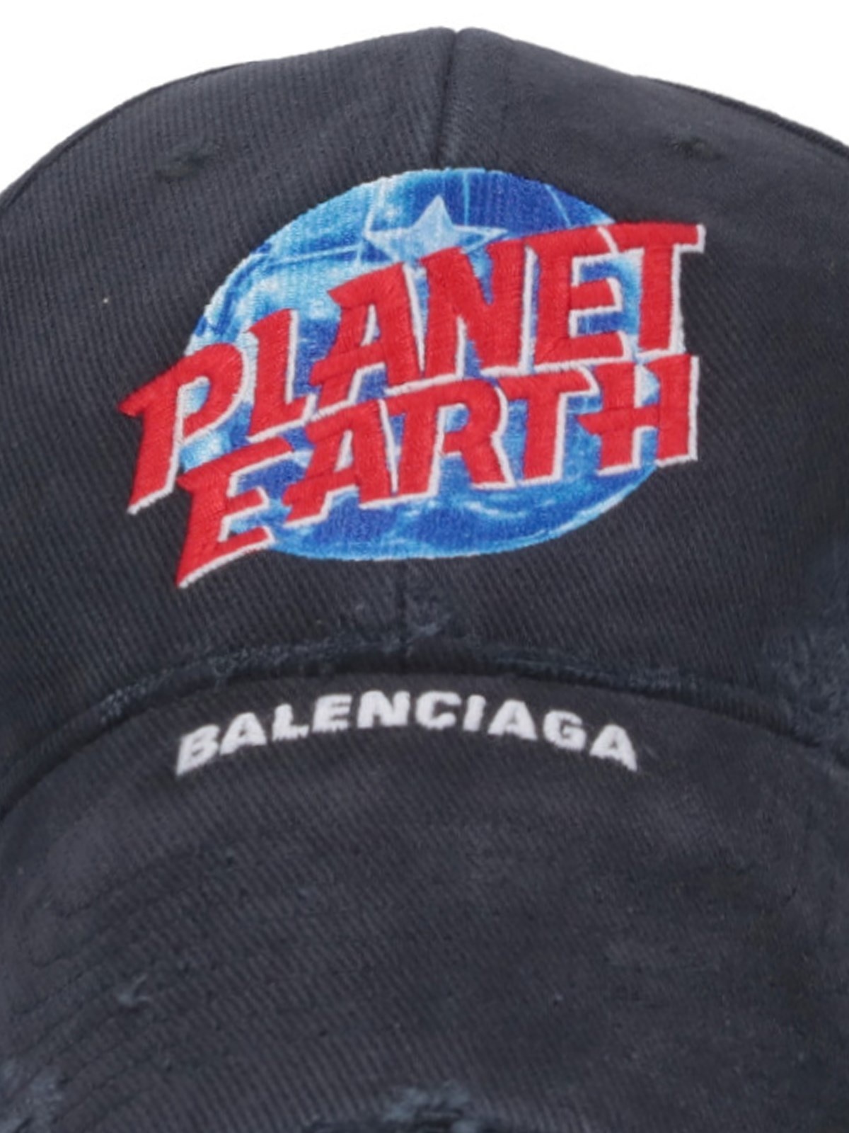 'PLANET EARTH' BASEBALL CAP - 3