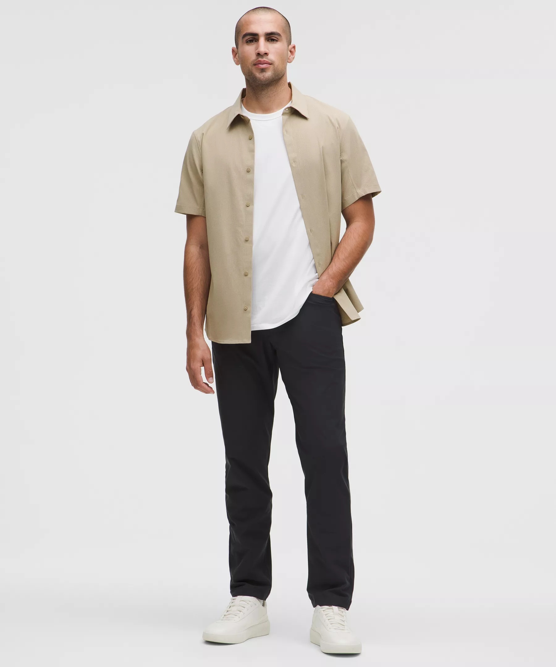 Airing Easy Short-Sleeve Shirt - 2