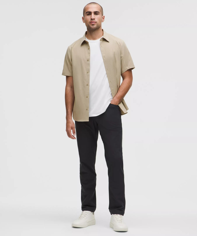 lululemon Airing Easy Short-Sleeve Shirt outlook