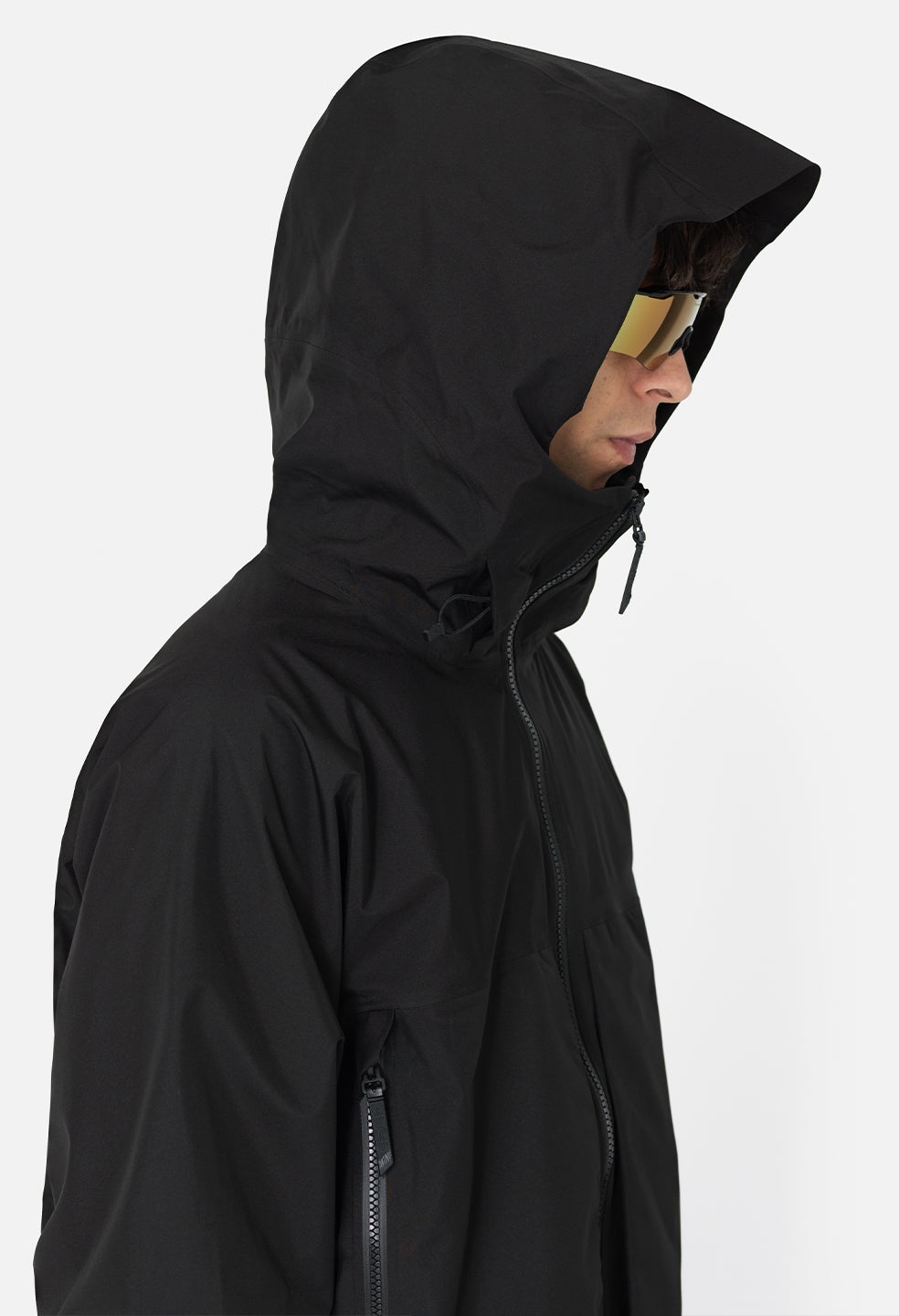 JOHN ELLIOTT X DESCENTE ALLTERRAIN SHELL JACKET - 7