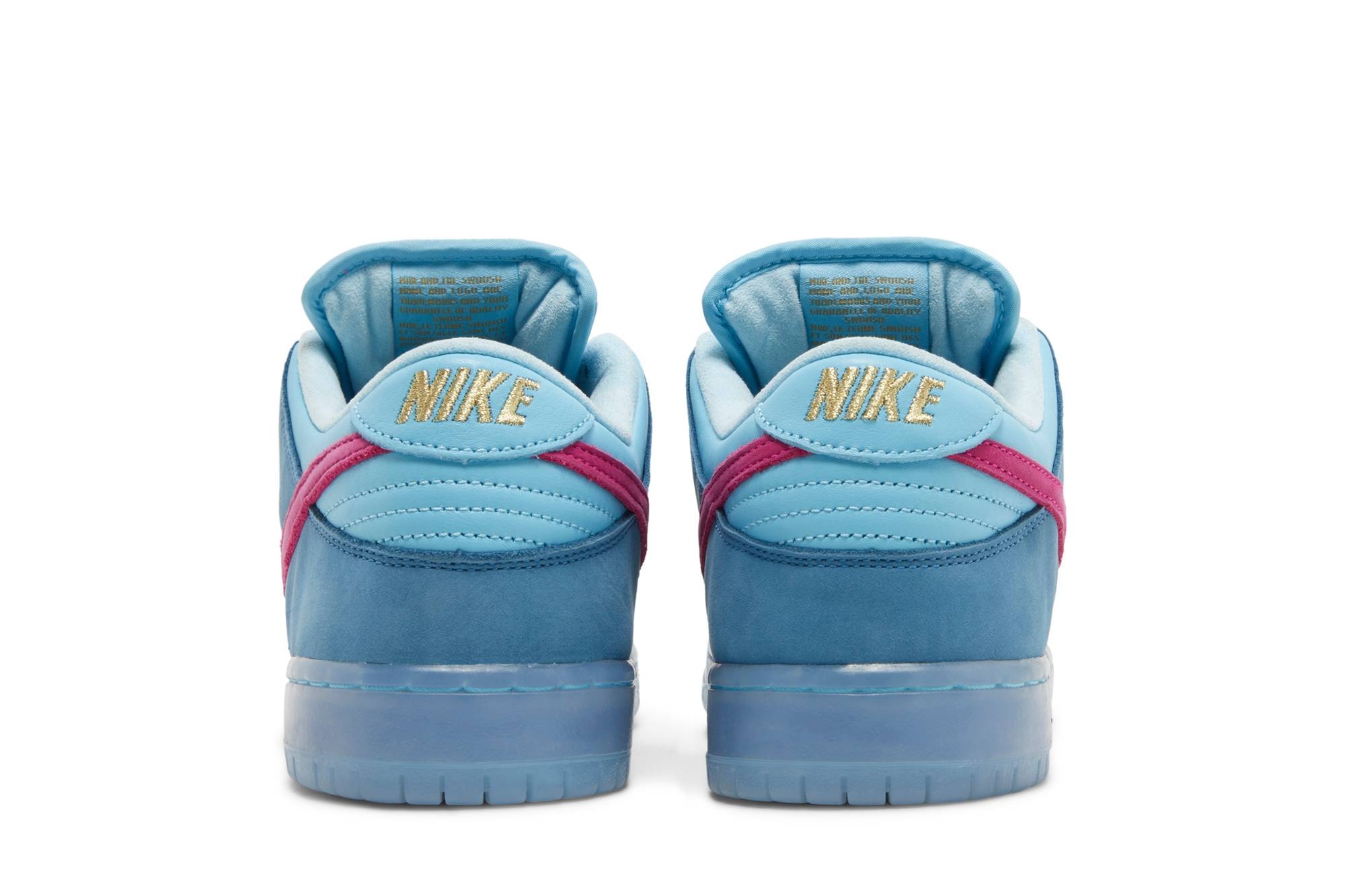 Run The Jewels x Dunk Low SB '4/20' - 6