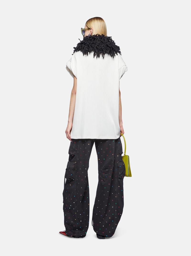 ''LAURIE'' WHITE T-SHIRT 3