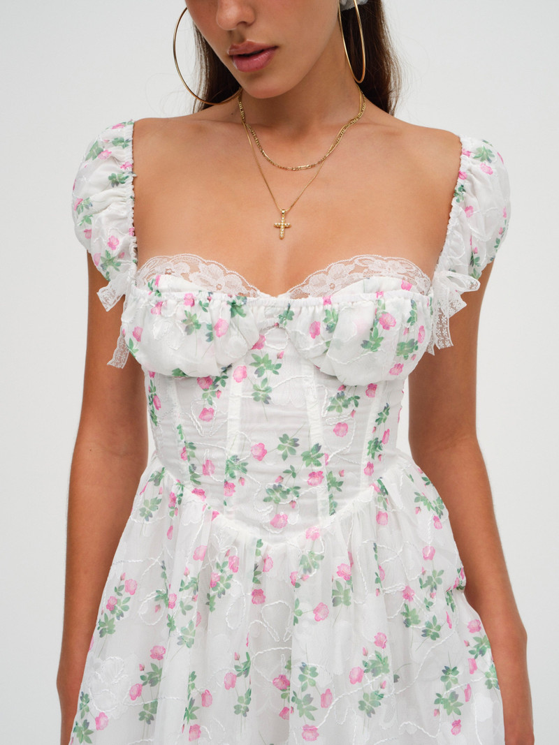 Remi Mini Dress 7