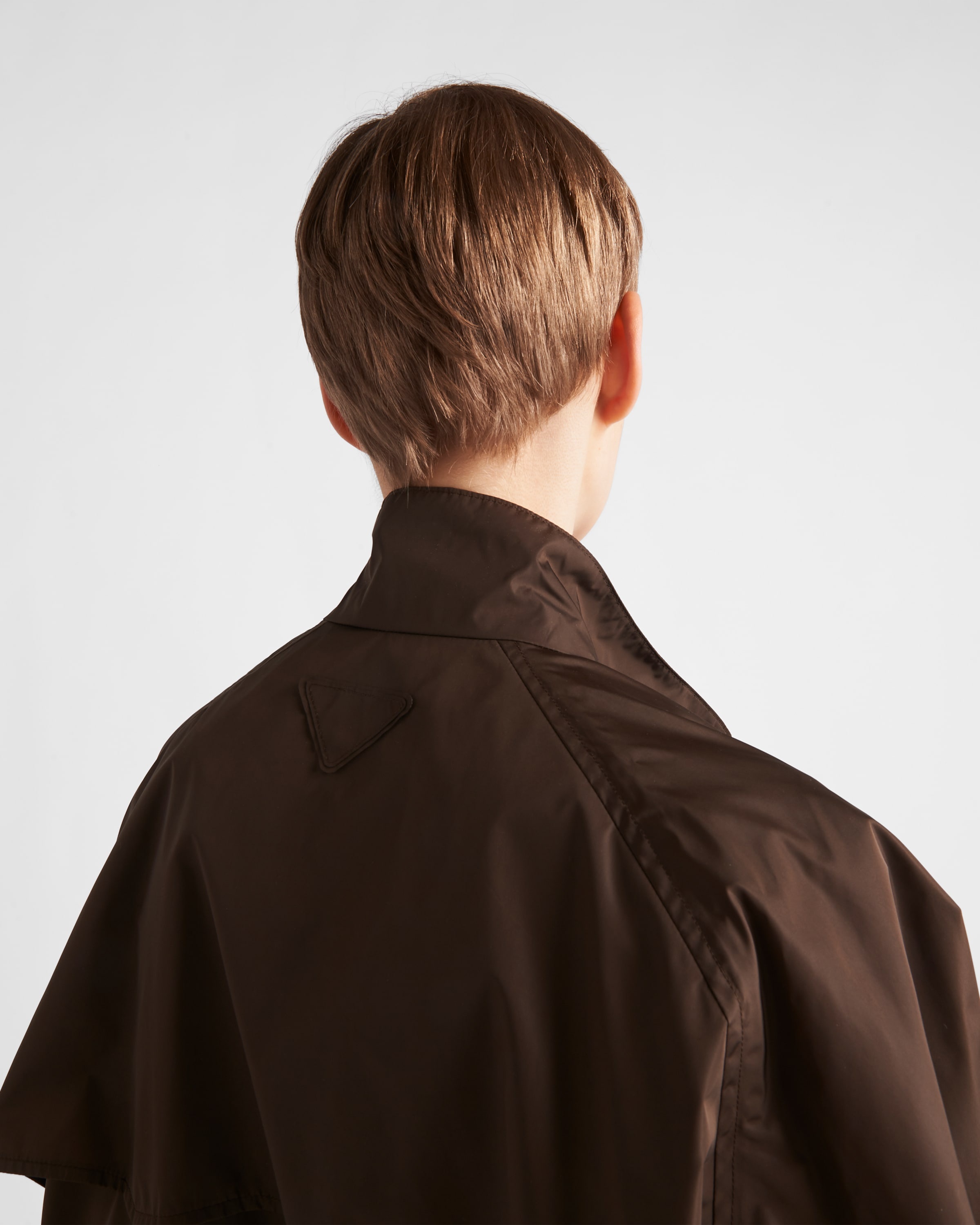 Light technical fabric jacket - 4