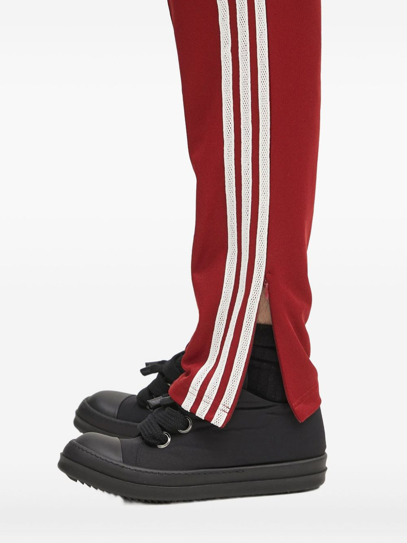 embellished striped track pants 4