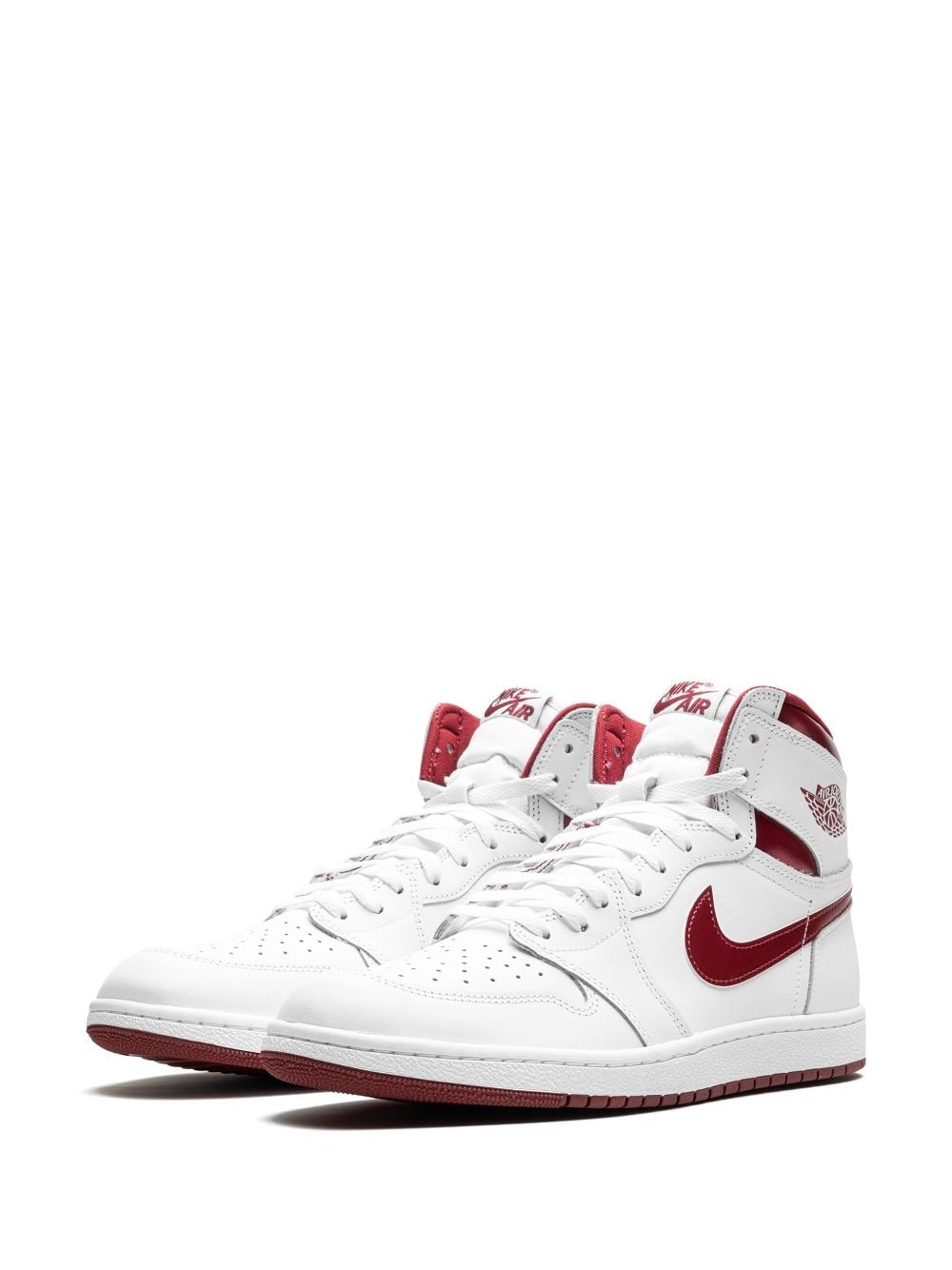 Air Jordan 1 High '85 "Metallic Burgundy" sneakers - 2