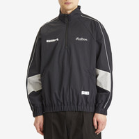 NEIGHBORHOOD Neighborhood x Malbon Golf Quarter Zip Jacket