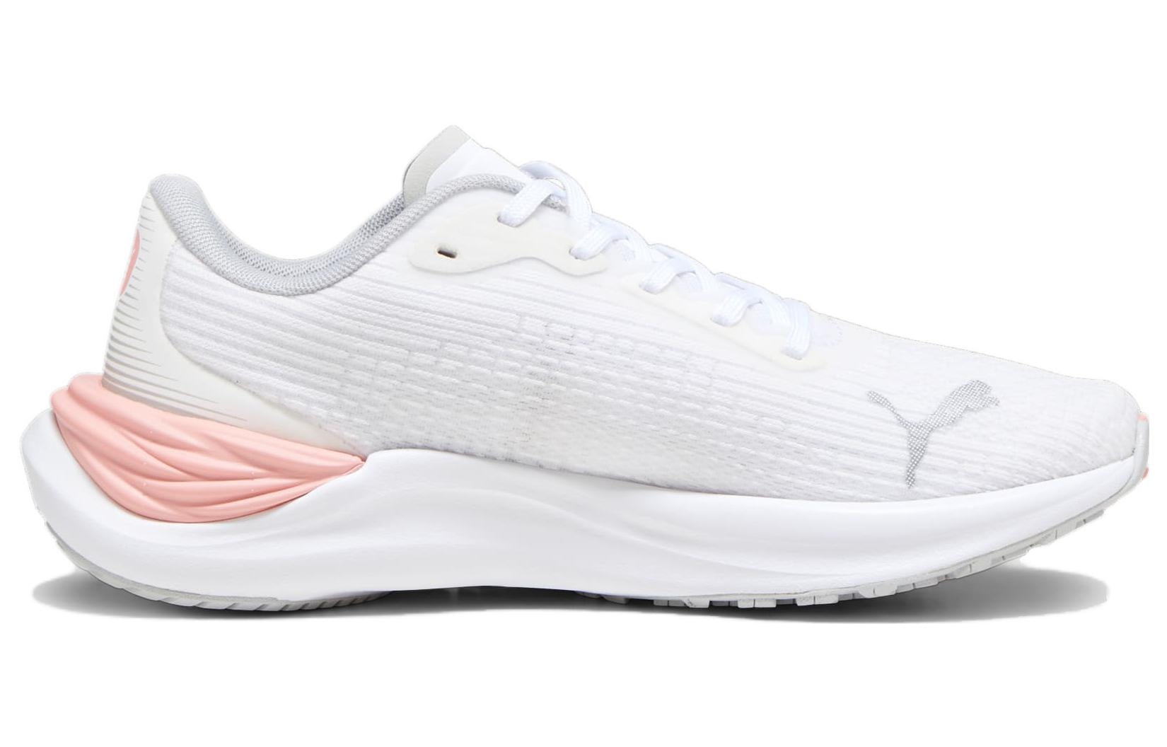 (WMNS) PUMA Electrify Nitro 3 'White Peach Smoothie' 378456-02 - 3