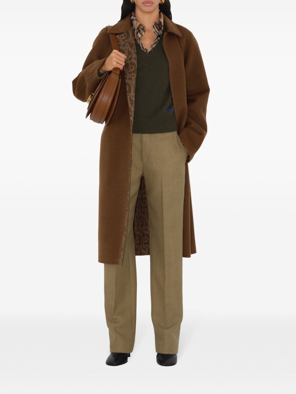 cashmere coat - 2