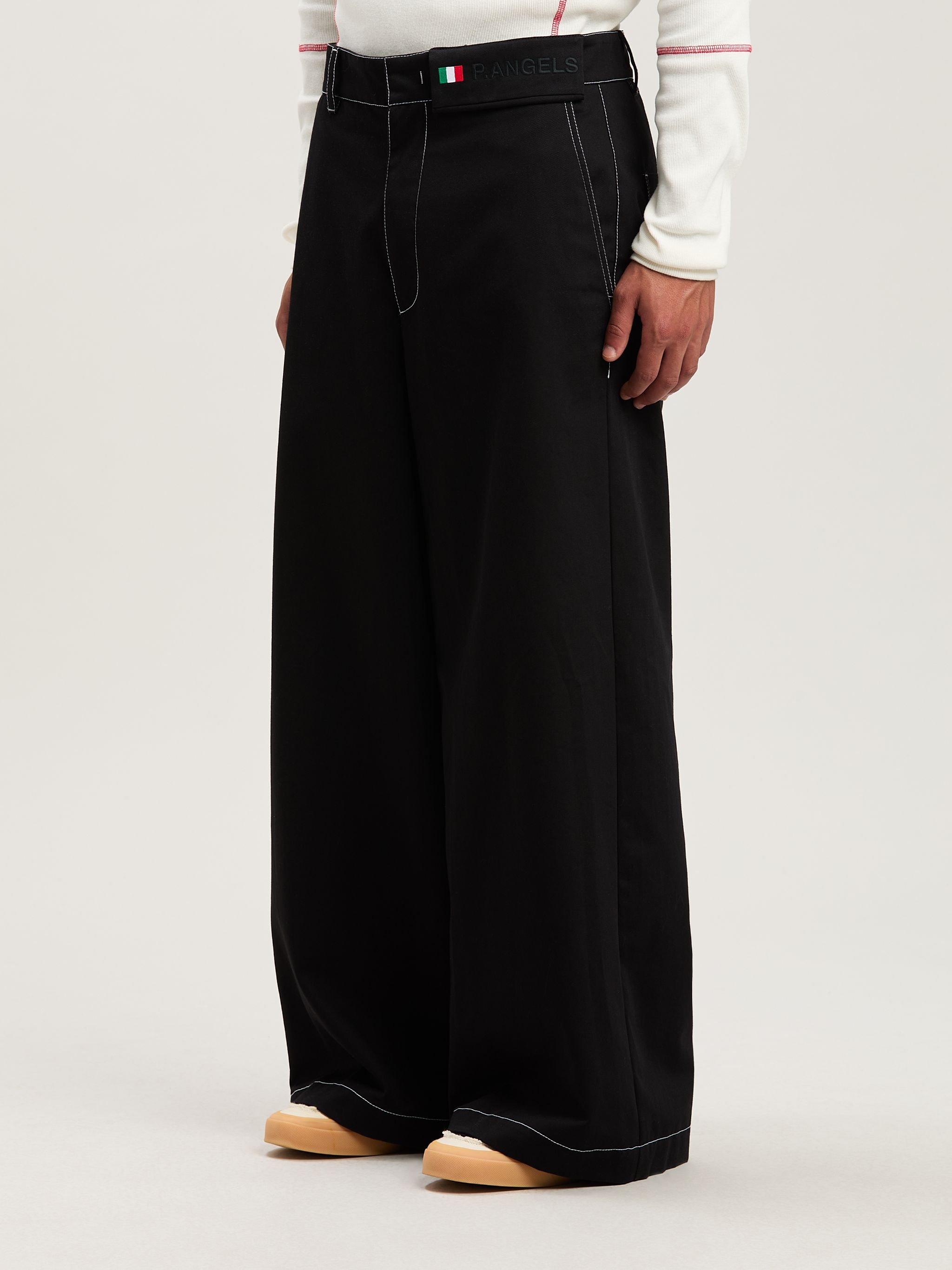 PAxMoncler Racing pants - 4