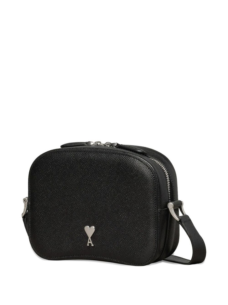 Paris Paris leather camera bag 5