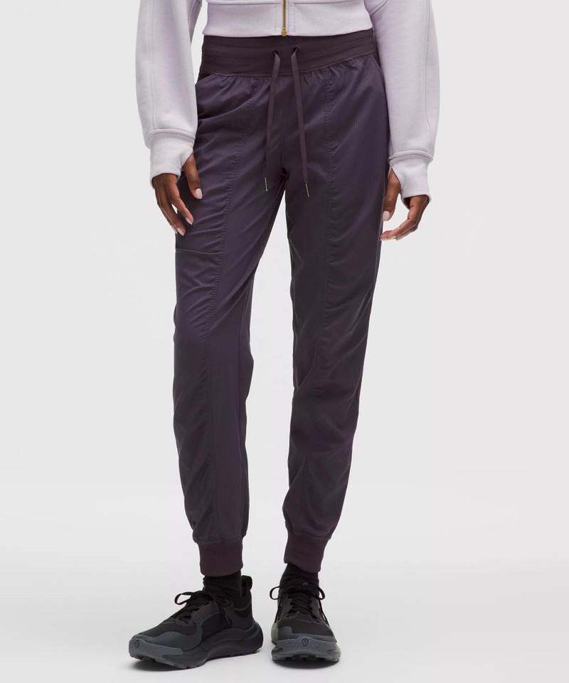 lululemon Dance Studio Mid-Rise Jogger *Full Length outlook
