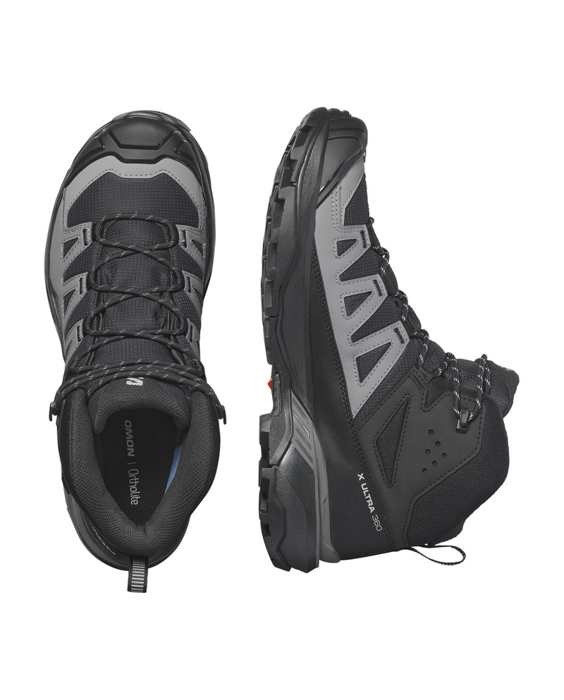 SALOMON X ULTRA 360 MID GORE-TEX outlook