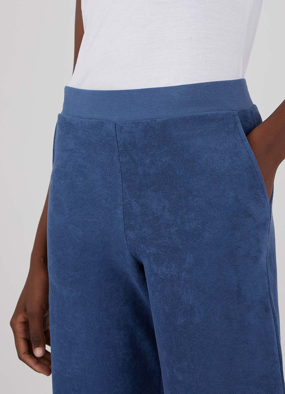 Towelling Trouser - 4