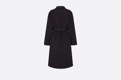 Dior Coat with Belt outlook