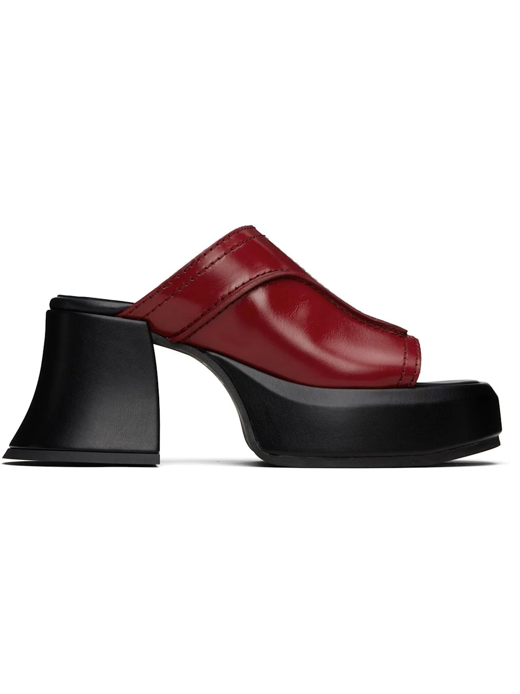 Red Lota Mules - 1