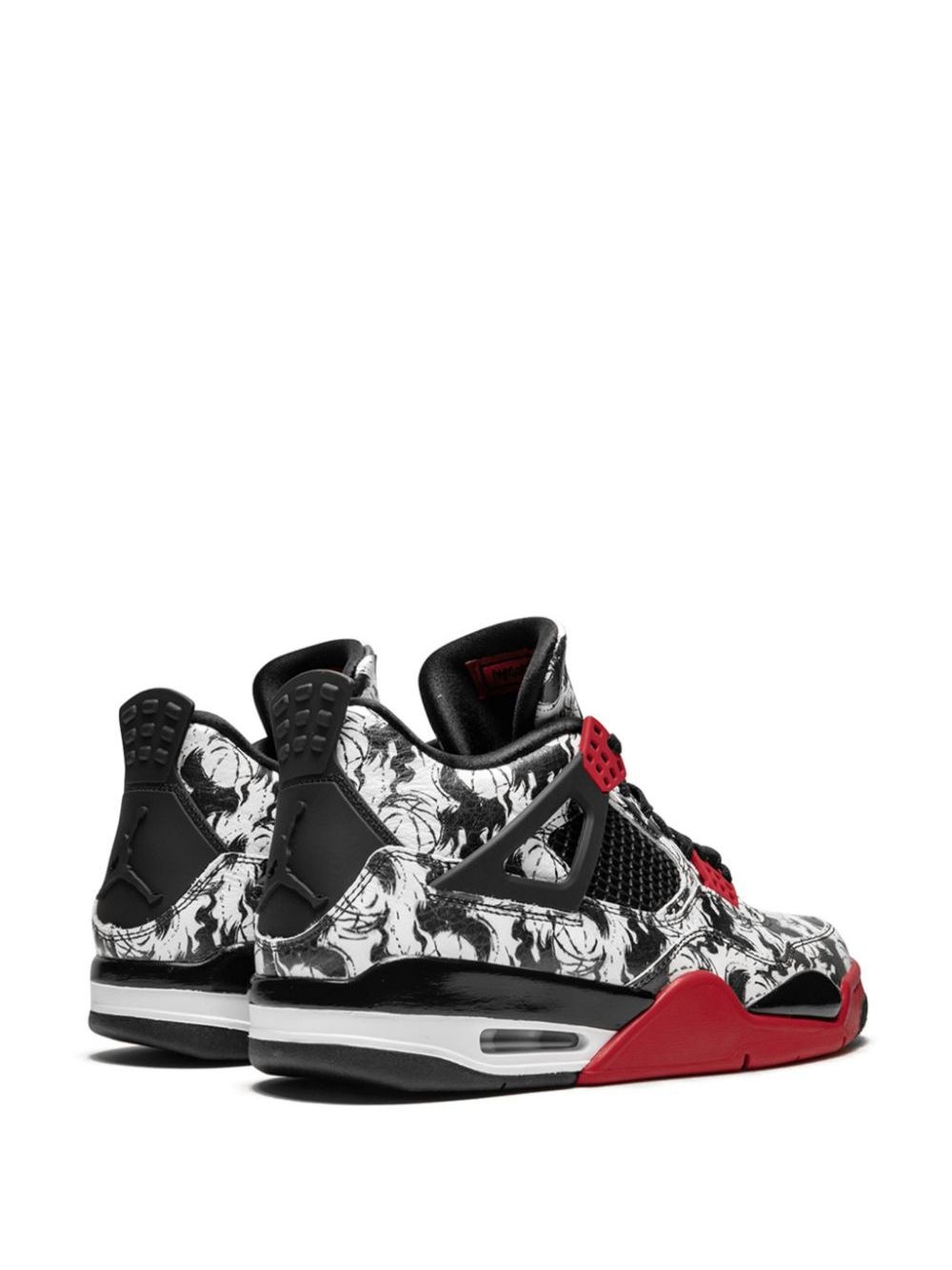 Air Jordan 4 Retro "Singles Day/Tattoo" sneakers - 3