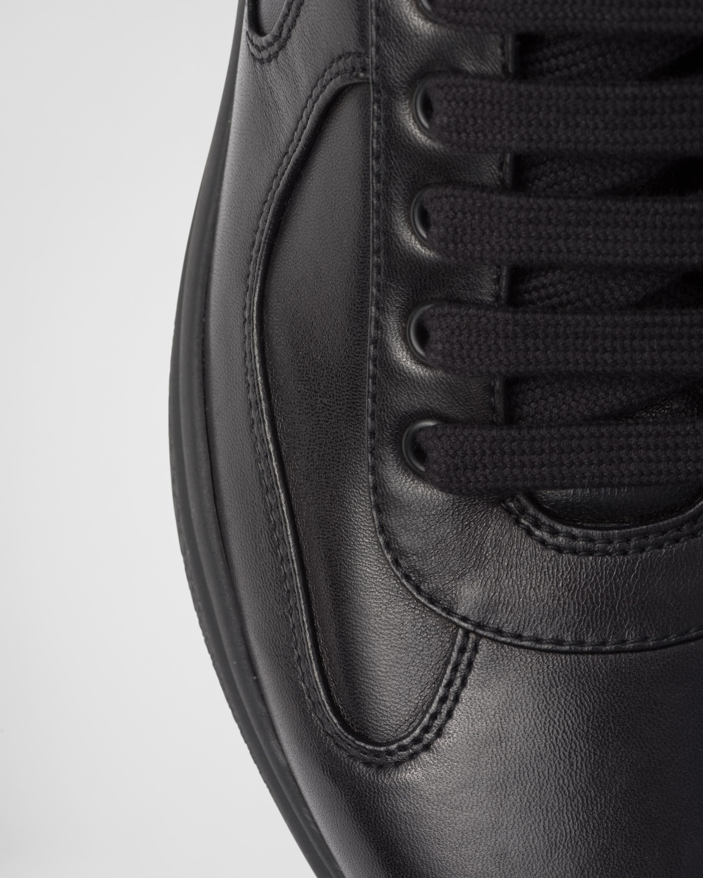 Prada America's Cup nappa leather sneakers - 6