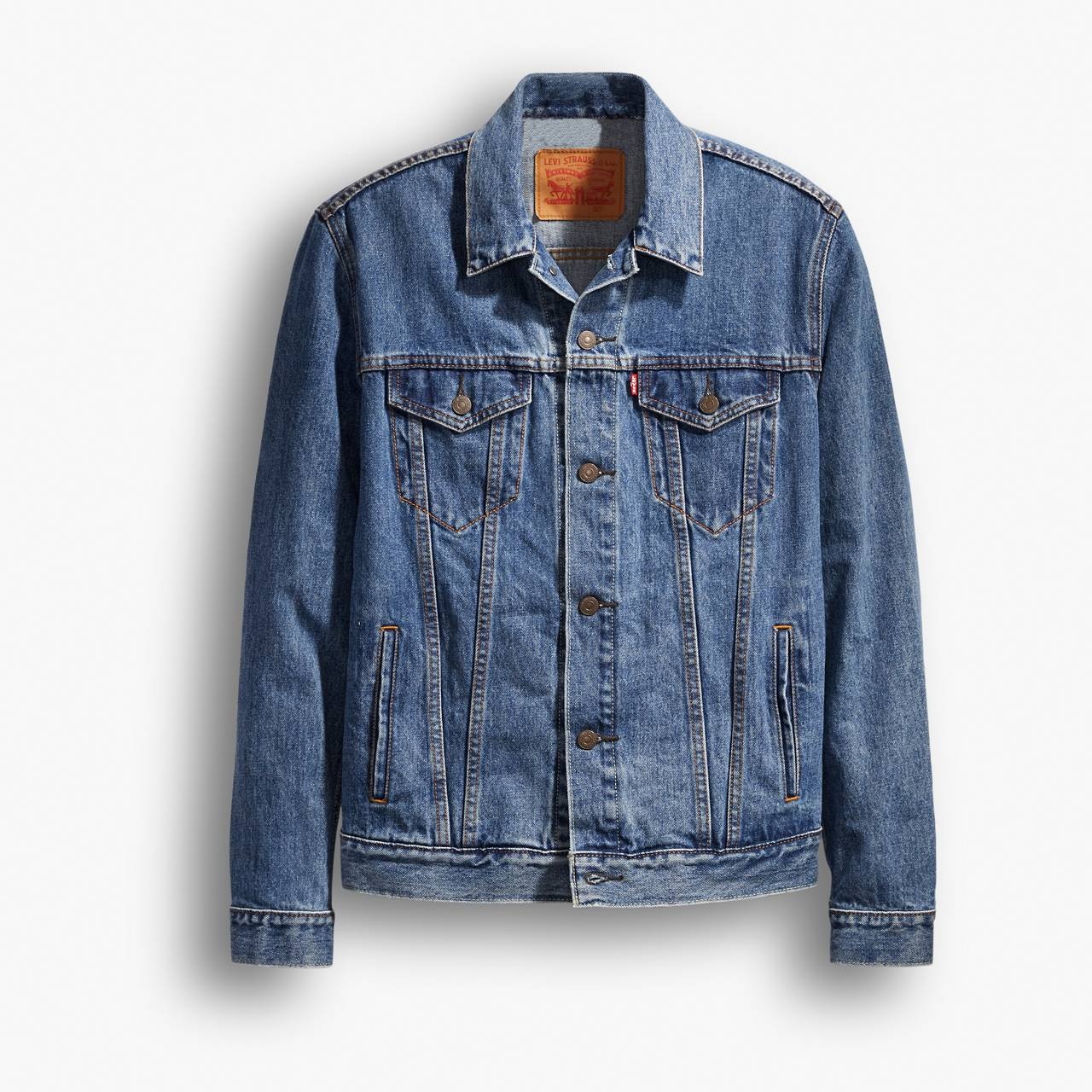 TRUCKER JACKET - 3