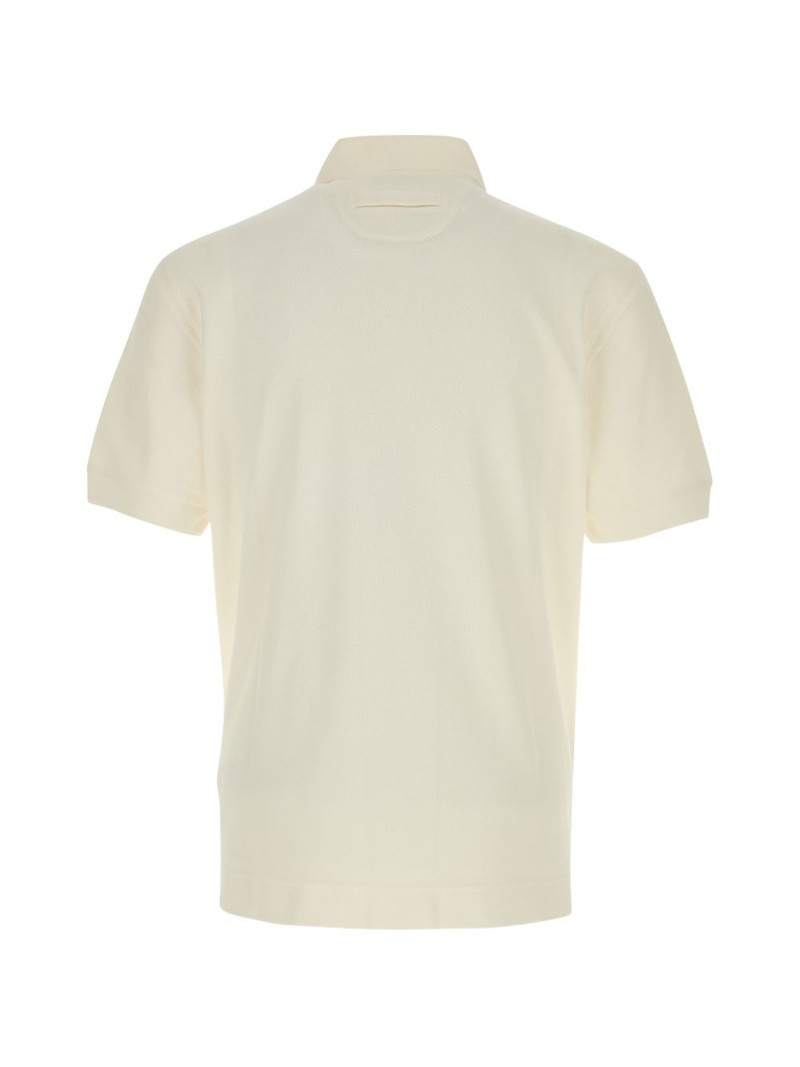 ZEGNA short-sleeve polo shirt outlook