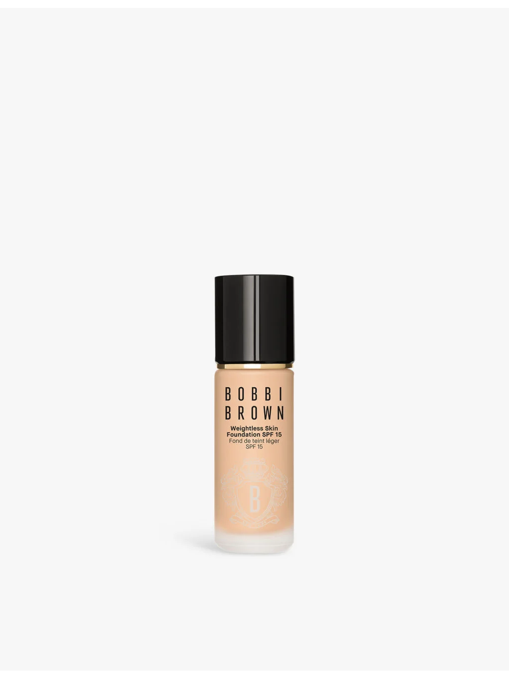 Weightless Skin SPF15 Foundation 30ml - 1